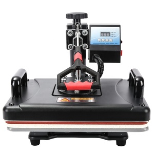 Imprimante à transfert thermique par sublimation 9 en 1 Presse à chaud pour tasse/chapeau/t-shirt/<span class=keywords><strong>bouteille</strong></span>/chaussures/boule - Product Image 2