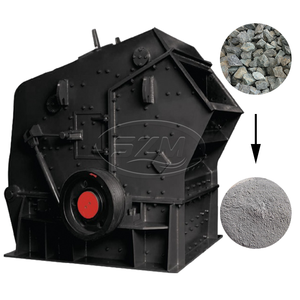 Triturador de impacto feito sob encomenda, máquina trituradora de impacto de alta qualidade usada para planta trituradora de pedras, kenya shop, loja on-line - Product Image 2