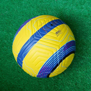 Matériau PU antidéflagrant pour les ballons <span class=keywords><strong>de</strong></span> football <span class=keywords><strong>de</strong></span> <span class=keywords><strong>l</strong></span>'<span class=keywords><strong>UEFA</strong></span> pour la Ligue des <span class=keywords><strong>champions</strong></span>, fait sur mesure pour les écoles, personnalisation du traitement des jeunes - Product Image 4