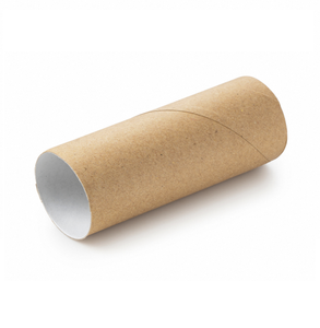 Premium Moisture Resistant Heavy Duty Brown Kraft Paperboard Factory Direct Wholesale <b>Tissue</b> Roll <b>Paper</b> Core For Toilet - Product Image 3