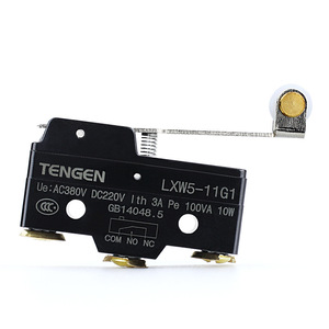 Tengen Limit <b>Switch</b> LXW5 Self-Resetting Micro <b>Switch</b> For Industrial Use - Product Image 4