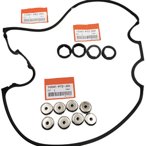 Joint d'étanchéité de couvercle de soupape Huajiefan 12341-PR3-000 pour système moteur Honda Civic Acura Accord - Product Image 2