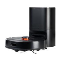 Base de Recolección de Polvo Eléctrica de Plástico Grunkel Modelo I-TURBODUST para Uso Doméstico, Gran Compatibilidad con I-Dance Robotic