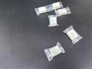 Camping BBQ Grill Cheminée Poêle à bois et à granulés Fibre Tinder Firelighter Quick Emergency Waterproof Cotton Natural Fire Starter - Product Image 3