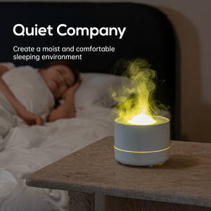 Difusor de Aromas Galaxy Projector, Difusor de Aceites Esenciales USB con Luz LED de 7 Colores, Humidificador de Niebla - Product Image 4