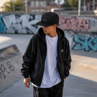 Casquette de baseball non structurée en coton à bord plat, brodée, personnalisable, vente en gros, style papa