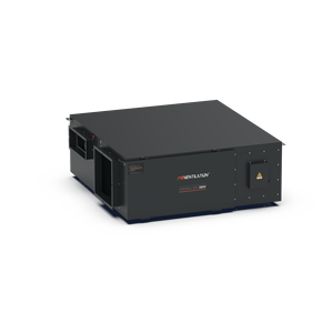5000m3/h MIA 380V haute pression d'air grand volume d'air <span class=keywords><strong>armoire</strong></span> de filtration d'air roue incurvée vers l'arrière boîte de ventilateur centrifuge - Product Image 5