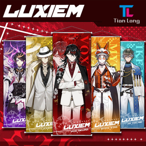 Hot Selling Living Room Wall Art Scroll Hanging Painting Denji Makima Anime Poster - Product Image 5