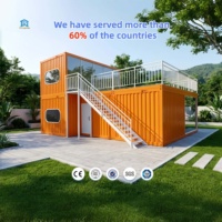 Maison préfabriquée et maison conteneur en kit : Vivez n'importe où