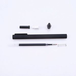 Bolígrafo de Plástico Personalizado al por Mayor, Bolígrafo Económico con Impresión, Bolígrafo Retráctil de Clic en Varios Colores, con Logotipo Personalizado - Product Image 3