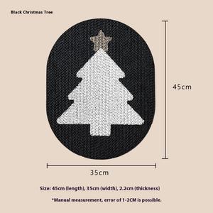 Tiragraffi per Gatti a Forma di Albero di Natale, Ecologico, Resistente all'Usura, Moderno, Affilatore per Zampe di Gatto - Product Image 6