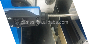 Tốc độ cao bán tự động cuốn sách vỏ máy bìa cứng cuốn sách trường hợp dán Máy cuốn sách máy làm - Product Image 3