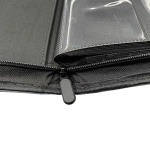 Tại Chỗ Di Động Có Thể Tháo Rời Bóng Chày Trò Chơi Giao Dịch Collector Album Thẻ Chất Kết Dính Giữ Bảo Vệ 12 Túi Giao Dịch Thẻ Chất Kết Dính - Product Image 6