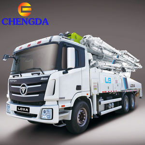 Camion grue Foton <span class=keywords><strong>GTL</strong></span> 6X4 à prix abordable, grue montée sur camion, conduite à gauche (LHD) ou à droite (RHD) - Product Image 1