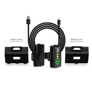 Para Xbox Series S/<span class=keywords><strong>X</strong></span> Controller Battery Pack ONES/<span class=keywords><strong>X</strong></span> Elite Controller Batería universal 1400mAh - Product Image 6