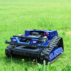 Robot tondeuse à gazon télécommandé 196cc haute efficacité pour usage domestique, commercial et industriel - Product Image 2