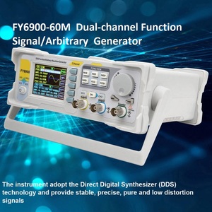 เครื่องกำเนิดสัญญาณดิจิตอลแบบสองช่องสัญญาณ FeelElec FY6900 20-100MHz รูปคลื่นไซน์ VCO FPA2000/FPA101A รับประกัน 1 ปี OEM - Product Image 4