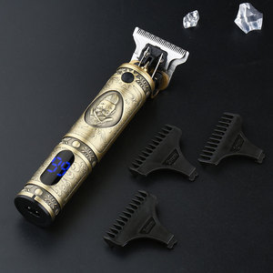Cortadora de Cabello Jame JM-700AL de Doble Potencia con Pantalla LCD para Uso Profesional en Salón - Product Image 2