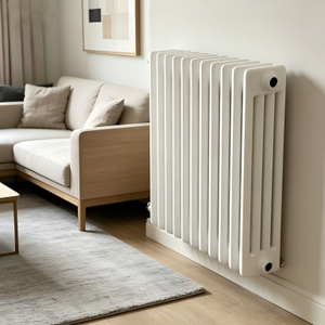 <span class=keywords><strong>Radiateur</strong></span> classique à 4 colonnes - <span class=keywords><strong>Radiateur</strong></span> horizontal en <span class=keywords><strong>fonte</strong></span> de style traditionnel pour <span class=keywords><strong>chauffage</strong></span> <span class=keywords><strong>central</strong></span>, système de <span class=keywords><strong>chauffage</strong></span> domestique à eau - Product Image 5