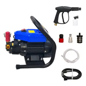 Sonlin 1800w 180bar Electric Automatic Electric Car Washer Jet Water Pump Self Car Care Portable Pressure Washer