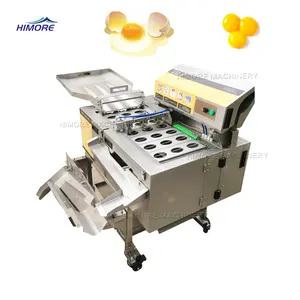 8100 pezzi/h macchina automatica per rompere le uova macchina per frantumare le uova macchina per rompere le uova