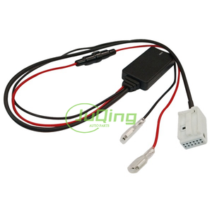 Receptor inalámbrico de coche RCD510RNS de plástico negro de 12 pines adecuado para Volkswagen Blue y <span class=keywords><strong>Bao</strong></span> <span class=keywords><strong>Si</strong></span> Skoda Golf Tig - Product Image 2