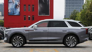 Hong Qi E-HS9 2025 660 км флагманский 4-местный вариант Электрический 5-дверный супер-роскошный внедорожник - Product Image 4