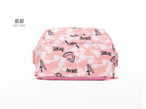 Commerce extérieur sac à dos à la mode fille école primaire étudiant stylo sac cartable édition coréenne <span class=keywords><strong>loisirs</strong></span> voyage sac à dos - Product Image 5