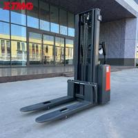 Chariot élévateur à palettes industriel XTMG 1500kg 2000kg, chariot élévateur électrique autoporté, certifié CE, moteur AC, service OEM