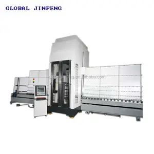 JFB-D-2542 CE Nuovo tipo di buona qualità Verticale di vetro di CNC di foratura e fresatura macchina made in China