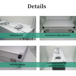<span class=keywords><strong>Kit</strong></span> de test de la qualité de l'eau pour la chlore résiduel, le calcium et les minéraux de magnésium, pour piscines et eau potable - Product Image 5