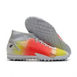 <span class=keywords><strong>Phantom</strong></span> <span class=keywords><strong>GT</strong></span> Academy TF chaussures de Football pour hommes, chaussures de Football tricotées basses cloutées avec semelle MD 39 40 41 42 43 44 45 - Product Image 6