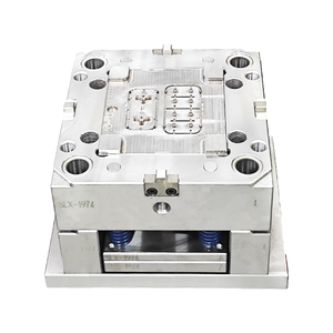 स्लैक्स परिशुद्धता इंजेक्शन धातु मोल्ड घटक निर्माता पेट के लिए एब्स इंजेक्शन मोल्ड - Product Image 2