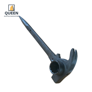 LINYI QUEEN 19/22mm Clé à cliquet forgée 2 en 1 Clé à cliquet Tête de marteau à griffes - Product Image 1