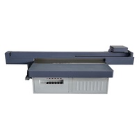 Baru untuk Printer Label Roll-to-Roll Digital UV Inkjet dengan Kepala Ricoh Kontrol Komputer Otomatis PVC
