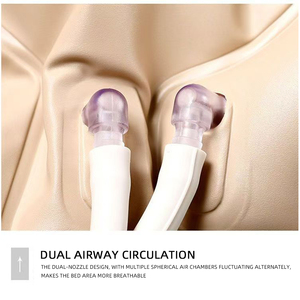Colchón de Aire Alternante Antiescaras con <span class=keywords><strong>Compresor</strong></span> para Cama de Hospital y Cuidado en Residencias - Product Image 3