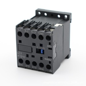 Contactor AC Mali Peak LC1K 1210, Terminal de Control de Automatización Industrial - Product Image 3