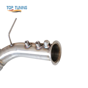 Tubo de Escape para <span class=keywords><strong>BMW</strong></span> N57 E90 E91 <span class=keywords><strong>E92</strong></span> E93 325d <span class=keywords><strong>330d</strong></span>/F07 F10 F11 525d 530d 535d/X5 E70/X6 E71/X3 F25/X4 F26 - Product Image 5