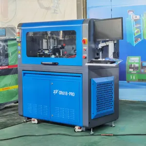 CR618 COMMON RAIL AND HEUI C7 C9 C-9 INJECTOR TEST BENCH