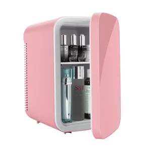 12 l 12 v kundenspezifischer kosmetischer Hautpflege-Kühlschrank Schönheits-Mini-Schminkkühlschrank für den Haushalt