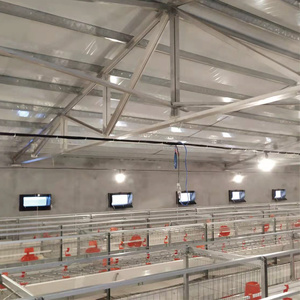 Nouveau capteur d'humidité ABS Agrologic H702A d'Israël avec garantie d'un an pour la surveillance avicole en élevage - Product Image 4