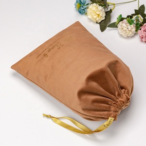 Vente en gros <span class=keywords><strong>de</strong></span> grand sac à cordon en velours promotionnel personnalisé multi-usage pour vêtements chaussures chaussettes-China Online Shopping <span class=keywords><strong>Site</strong></span> - Product Image 2