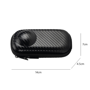 Nsta360 X5 Không Thấm Nước Bảo Vệ Máy Ảnh Trường Hợp Vỏ Cứng Du Lịch Lưu Trữ Phụ Kiện Hộp Xách Tay insa360 X5 Máy Ảnh Túi - Product Image 2