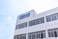 Câble à fibre optique monomode DEKAM GYXTC8S blindé en fil d'acier, autoportant, en forme de 8, avec gaine PE, 2 km, pour les Philippines
