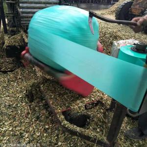 LLDPE moistureproof đục nông nghiệp Silage phim gói Bale Silage cỏ bao bì mềm - Product Image 3