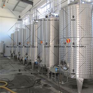 Baril en acier inoxydable 304 Ace <span class=keywords><strong>de</strong></span> 75 gallons pour la fabrication <span class=keywords><strong>de</strong></span> vin et <span class=keywords><strong>de</strong></span> <span class=keywords><strong>cidre</strong></span> - Product Image 5