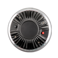 HF1002D Driver de compression magnétique aérospatial 100 noyaux 600W Max 8 Ohm 110dB en titane pour réparation de haut-parleur Line Array