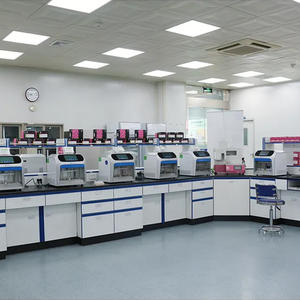 Équipement de laboratoire <span class=keywords><strong>mobile</strong></span> du système de détection numérique PCR avec support de personnalisation OEM - Product Image 4