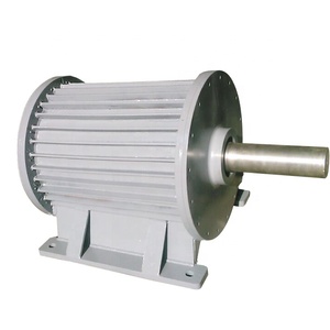 Proveedor! Generador Magnético Hidroeléctrico PMG de 10kw, 20kw, 30kw, 50kw, 100kw, Generador Magnético NE-100KGP - Product Image 2