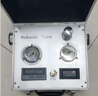 Portable Hydraulic Tester Hydraulic System Tester